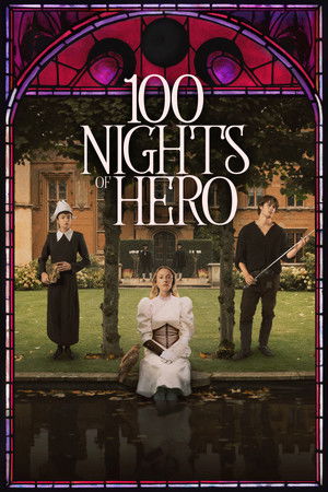 Watch Free 100 Nights of Hero (2025)