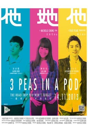 Watch Free 3 Peas in a Pod (2013)