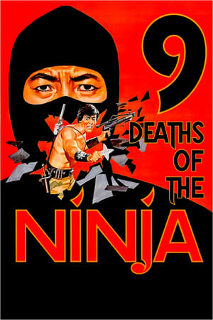 Watch Free Nine Deaths of the Ninja (1985)
