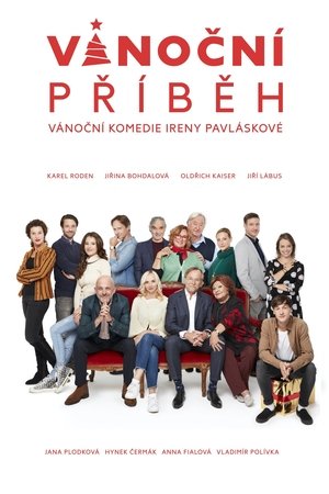 Watch Free Vanocni pribeh (2022)