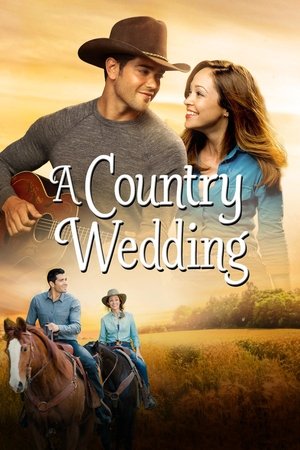 Watch Free A Country Wedding (2015)