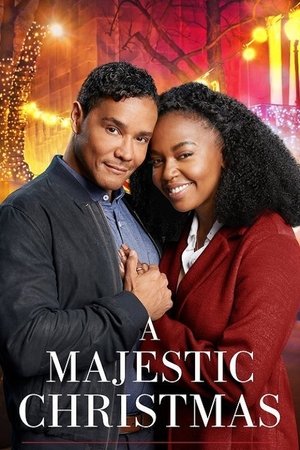 Watch Free A Majestic Christmas (2018)