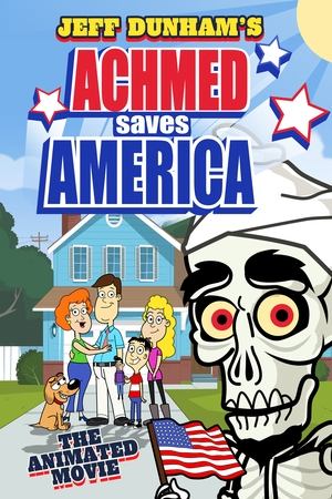 Watch Free Achmed Saves America (2014)