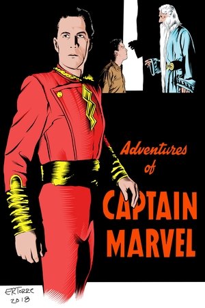 Watch Free Adventures of Captain Marvel (1941)