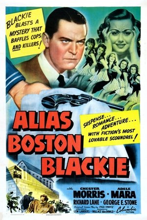 Watch Full Movie: Alias Boston Blackie (1942)