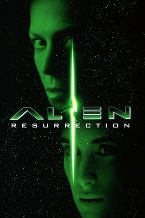 Watch Free Alien: Resurrection (1997)