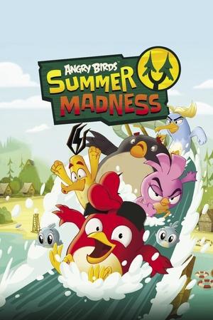 Watch Free Angry Birds Summer Madness (2022-)