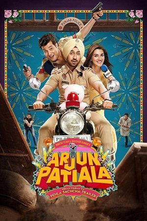 Watch Free Arjun Patiala (2019)