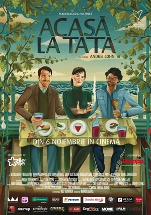 Watch Full Movie: Back Home (2015)
