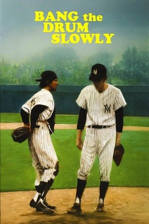 Watch Free Bang the Drum Slowly (1973)
