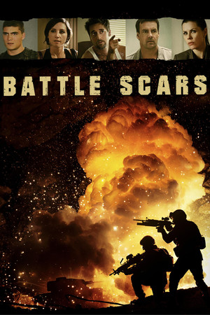 Watch Free Battle Scars (2015)