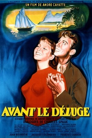Watch Free Before the Deluge (1954)