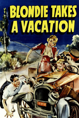 Watch Free Blondie Takes a Vacation (1939)