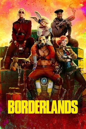 Watch Free Borderlands (2024)