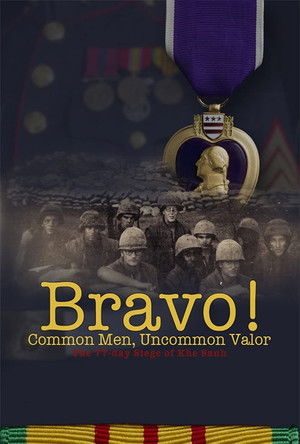 Watch Free Bravo Common Men, Uncommon Valor (2011)