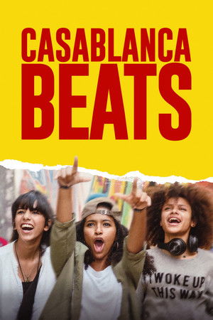 Watch Free Casablanca Beats (2021)