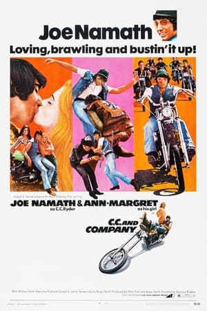 Watch Free C C Company (1970)