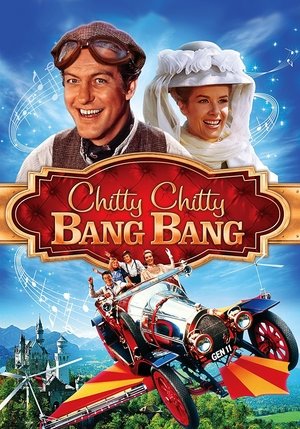 Watch Free Chitty Chitty Bang Bang (1968)