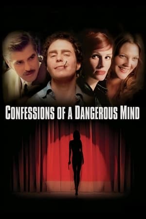 Watch Free Confessions of a Dangerous Mind (2002)