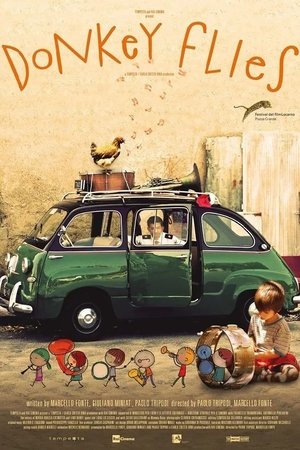 Watch Free Asino vola (2015)