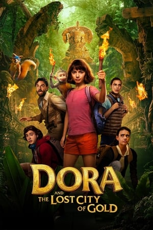 Watch Free Dora and the Lost City of Gold (2019)