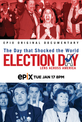 Watch Free Election Day: Lens Across America (2017)