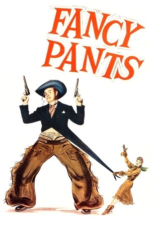 Watch Free Fancy Pants (1950)