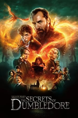 Watch Free Fantastic Beasts The Secrets of Dumbledore (2022)