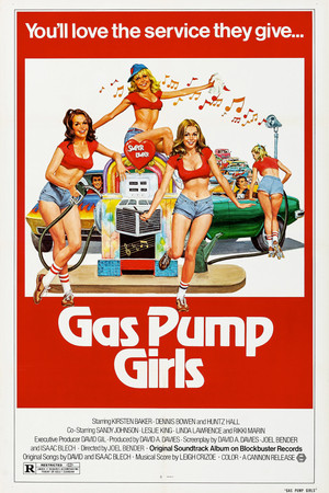 Watch Full Movie: Gas Pump Girls (1979)