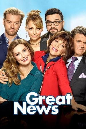Watch Free Great News (2017)
