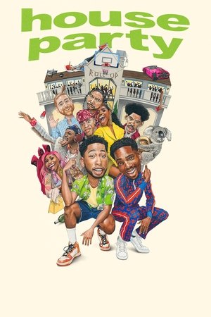 Watch Free House Party (2023)