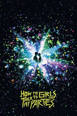 Watch Free How to Talk to Girls at Parties (2017)