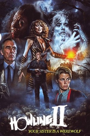 Watch Free Howling II: ... Your Sister Is a Werewolf (1985)