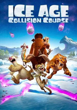 Watch Free Ice Age: Collision Course (2016)