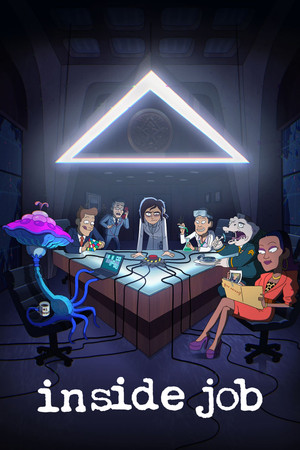 Watch Free Inside Job (2021 )