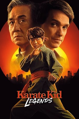 Watch Free Karate Kid Legends (2025)