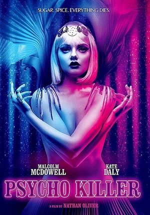 Watch Free Lady Psycho Killer (2015)