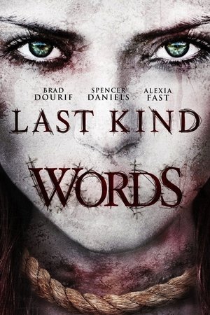 Watch Free Last Kind Words (2012)