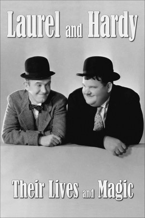 Watch Free Laurel Hardy Their Lives and Magic (2011)