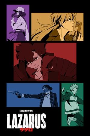 Watch Free Lazarus (2025-)