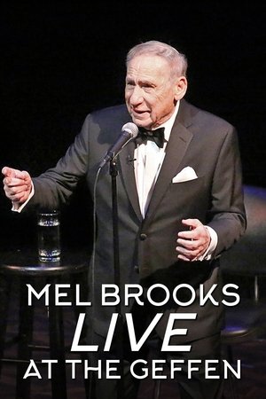 Watch Free Mel Brooks Live at the Geffen (2015)
