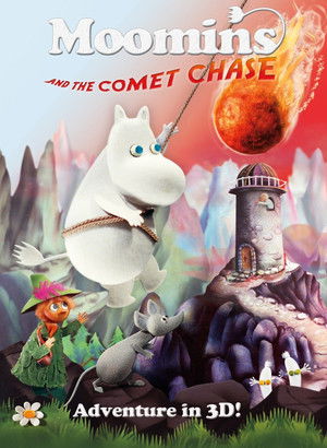 Watch Free Moomins and the Comet Chase (2010)