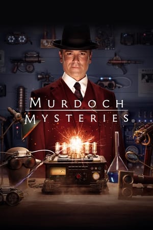 Watch Free Murdoch Mysteries (2008-)