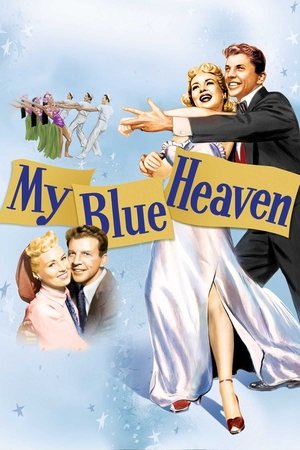 Watch Free My Blue Heaven (1950)