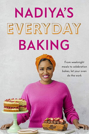 Watch Free Nadiyas Everyday Baking (2022)
