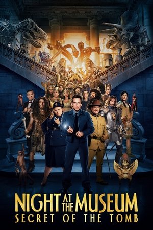 Watch Free Night at the Museum: Secret of the Tomb (2014)