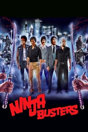 Watch Free Ninja Busters (1984)