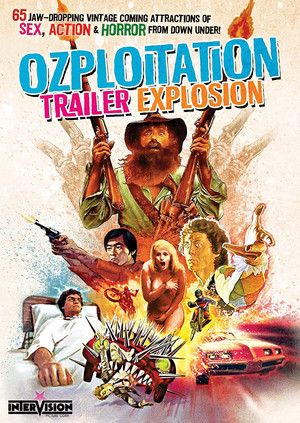 Watch Free Ozploitation Trailer Explosion (2014)