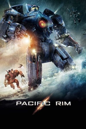 Watch Free Pacific Rim 2013