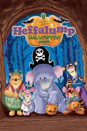 Watch Free Poohs Heffalump Halloween Movie (2005)
